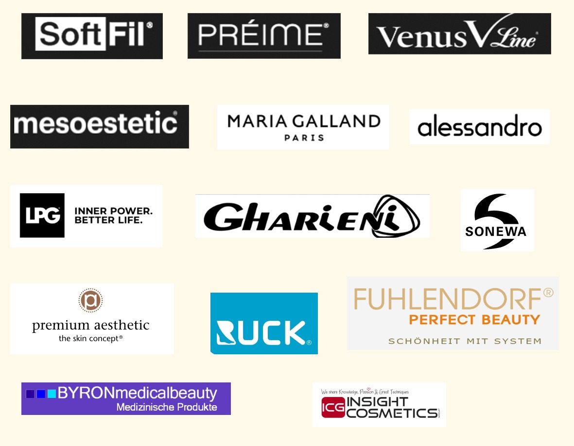 Logos unserer Kooperationspartner