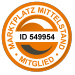 Siegel Marktplatz Mittelstand, Mitglied